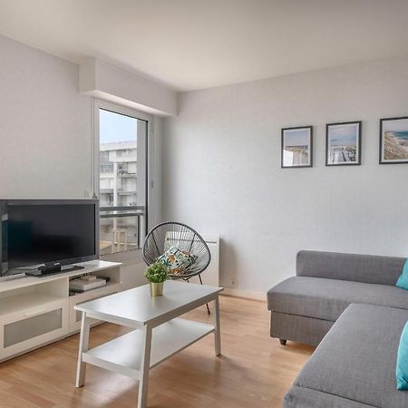 Tres Bel Appartement Avec Vue Sur Mer A Pornichet Εξωτερικό φωτογραφία