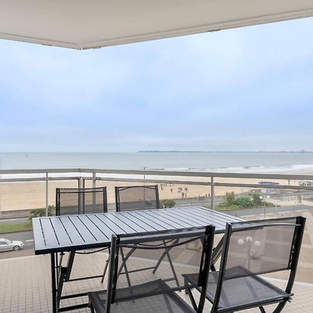 Tres Bel Appartement Avec Vue Sur Mer A Pornichet Εξωτερικό φωτογραφία