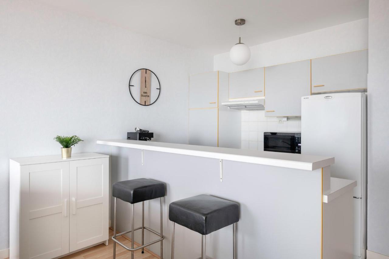 Tres Bel Appartement Avec Vue Sur Mer A Pornichet Εξωτερικό φωτογραφία