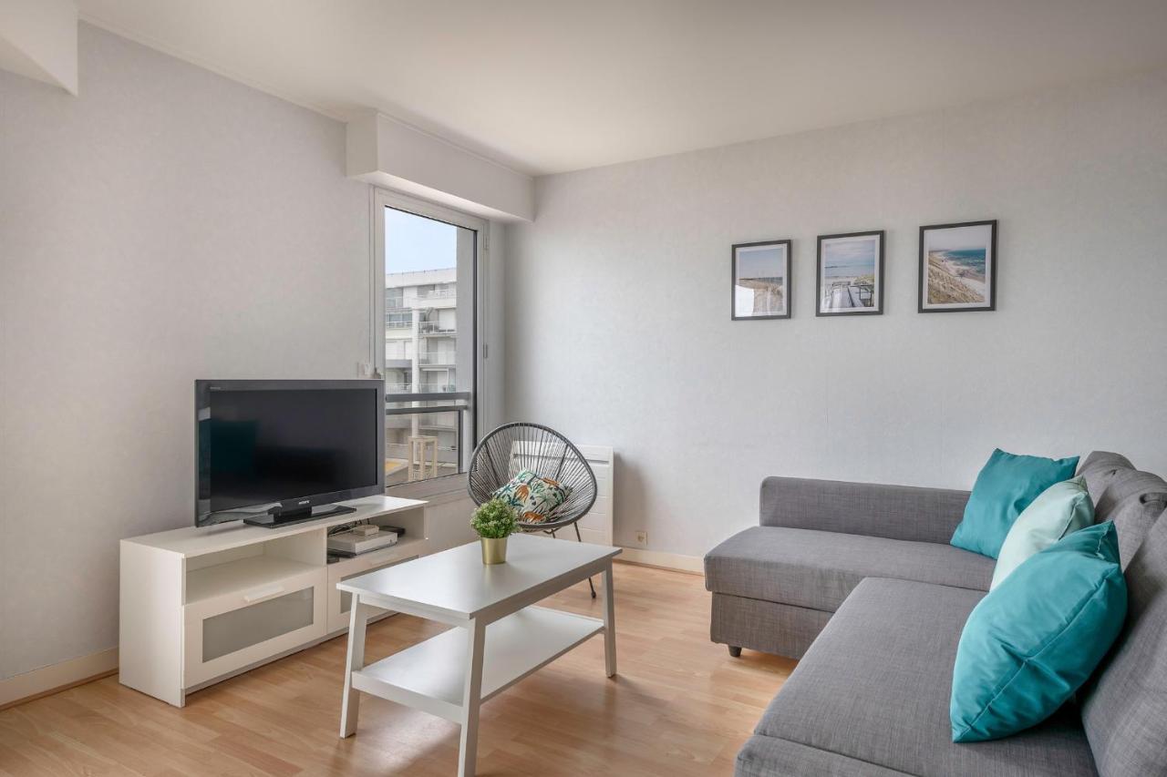 Tres Bel Appartement Avec Vue Sur Mer A Pornichet Εξωτερικό φωτογραφία