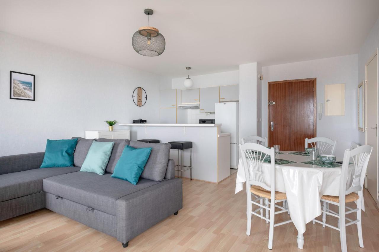 Tres Bel Appartement Avec Vue Sur Mer A Pornichet Εξωτερικό φωτογραφία