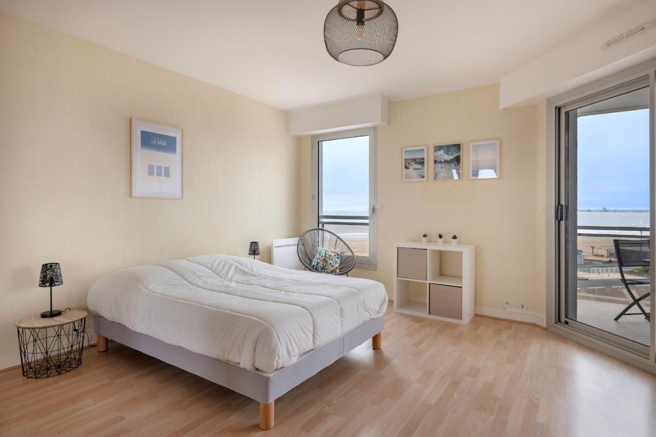 Tres Bel Appartement Avec Vue Sur Mer A Pornichet Εξωτερικό φωτογραφία