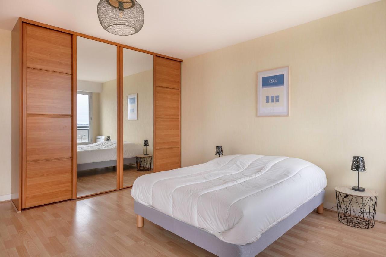 Tres Bel Appartement Avec Vue Sur Mer A Pornichet Εξωτερικό φωτογραφία