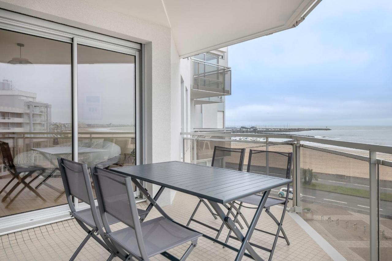 Tres Bel Appartement Avec Vue Sur Mer A Pornichet Εξωτερικό φωτογραφία
