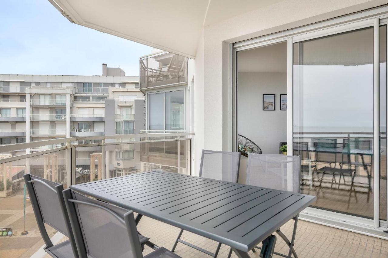 Tres Bel Appartement Avec Vue Sur Mer A Pornichet Εξωτερικό φωτογραφία